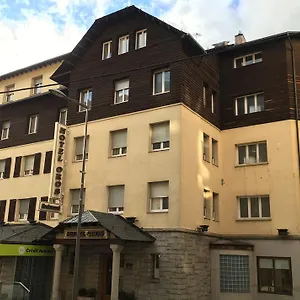 Evenia Oros Hotel Encamp