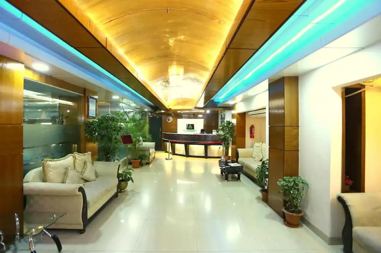 *** Hotel Dhaka Golden Inn - Banani'Lakeside Bangladesh